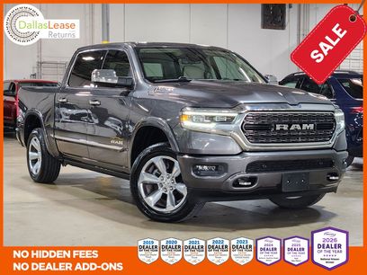 Used 2021 RAM 1500 Limited