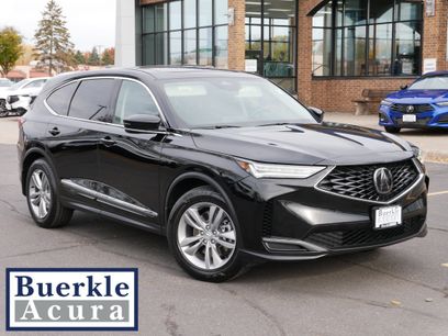 Certified 2025 Acura MDX SH-AWD