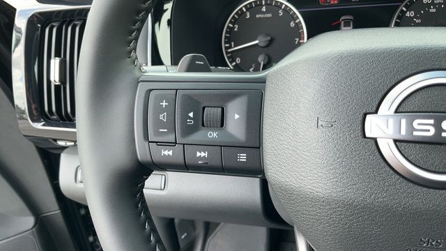 New 2026 Nissan Pathfinder SV FWD image 11