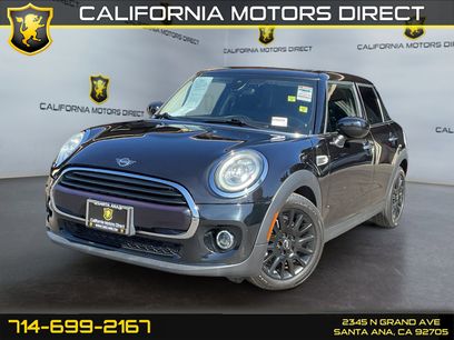 Used 2021 MINI Cooper 4-Door Hardtop
