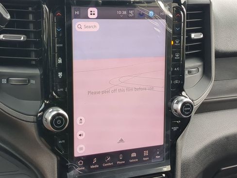 New 2026 RAM 3500 Tradesman image 19