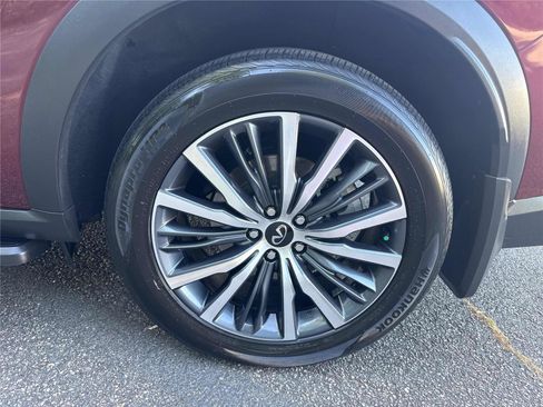Used 2023 INFINITI QX60 Autograph image 34