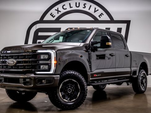 Used 2024 Ford F350 XLT w/ Black Appearance Package AWD/4WD image 1