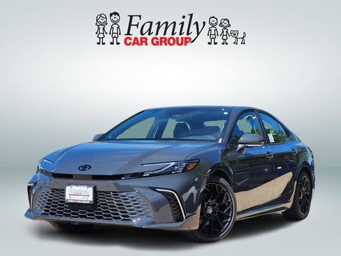 New 2026 Toyota Camry XSE w/ Premium Plus Package FWD image 1