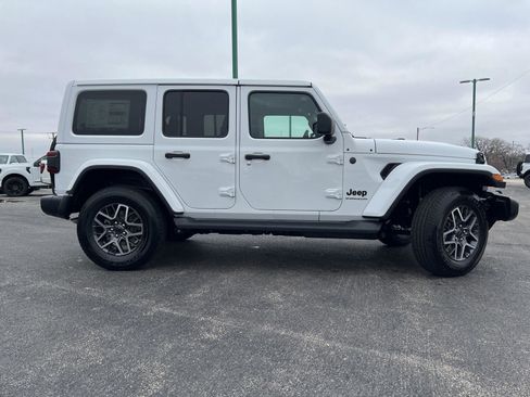 New 2026 Jeep Wrangler Sahara image 3