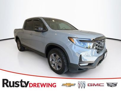 Used 2025 Honda Ridgeline TrailSport