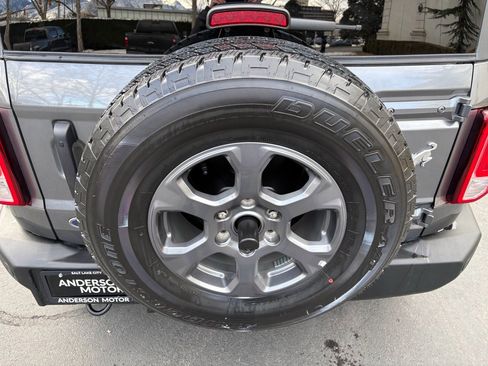 Used 2025 Ford Bronco Big Bend image 15