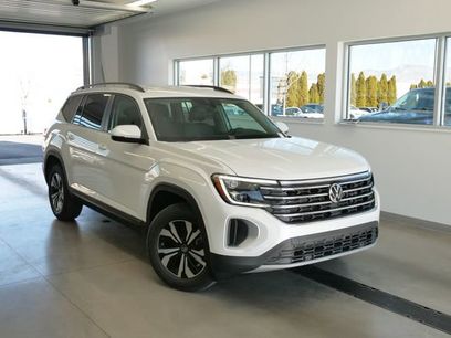 New 2026 Volkswagen Atlas SE