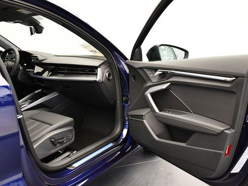 Certified 2025 Audi A3 2.0T Premium w/ Black Optic Package image 48