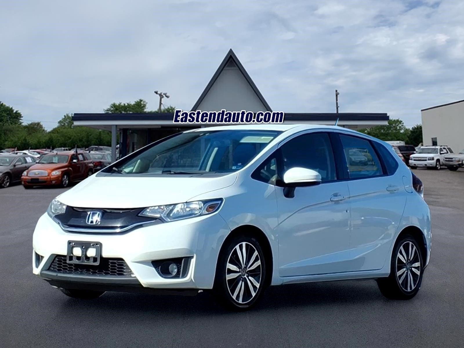 Used 2015 Honda Fit EX image 1