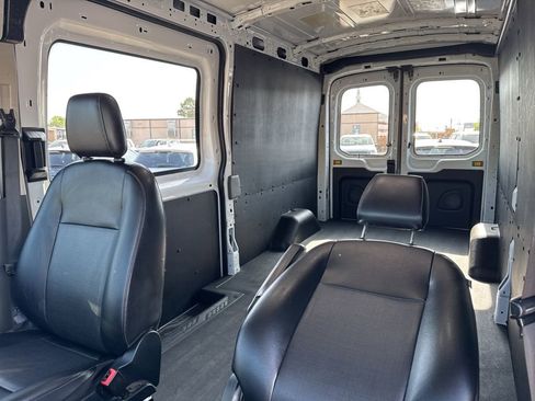 Used 2023 Ford Transit 250 Medium Roof w/ Load Area Protection Package RWD image 26