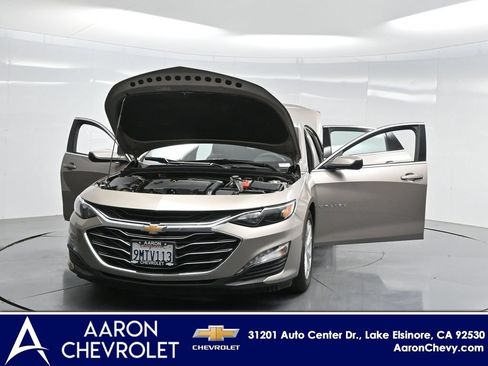 New 2024 Chevrolet Malibu LT FWD image 30