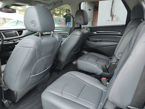 Used 2019 Buick Enclave Premium w/ LPO, Hit The Road Package FWD image 30