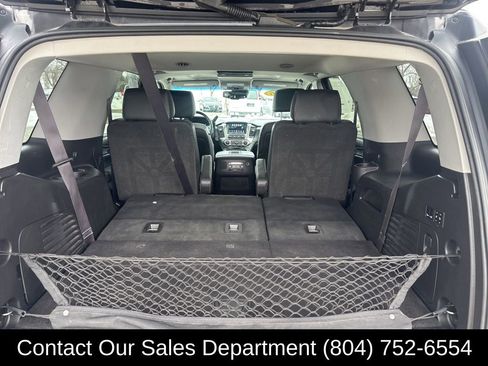 Used 2016 Chevrolet Tahoe LTZ image 13