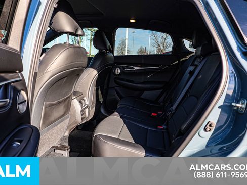 Used 2024 INFINITI QX55 Essential image 19