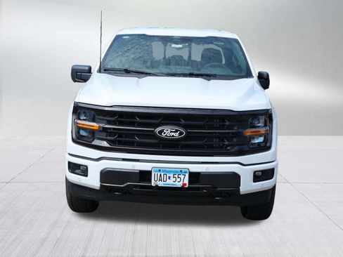Used 2026 Ford F150 XLT w/ Equipment Group 302A MID AWD/4WD image 2