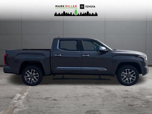 New 2026 Toyota Tundra 1794 Edition AWD/4WD image 7
