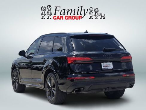 Used 2025 Audi Q7 3.0T Premium Plus AWD/4WD image 3