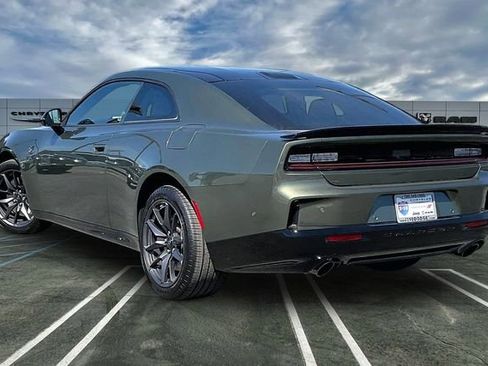 New 2026 Dodge Charger Scat Pack w/ Blacktop Package AWD/4WD image 2