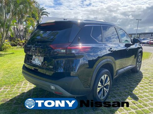 Used 2023 Nissan Rogue SV w/ SV Premium B Package FWD image 24