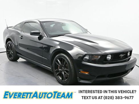Used 2012 Ford Mustang GT Premium w/ Brembo Brake Pkg RWD image 1