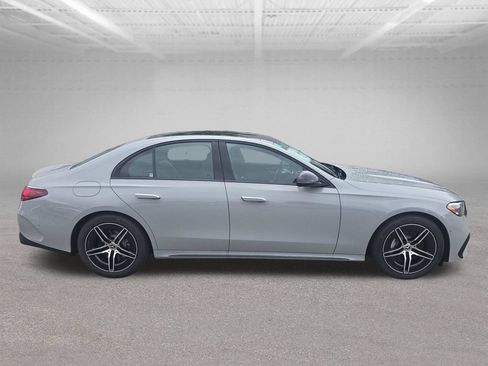 New 2026 Mercedes-Benz E 450 4MATIC Sedan image 6