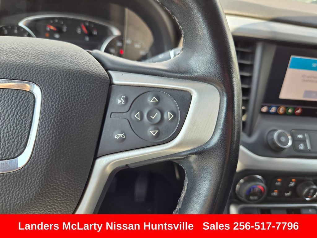 Used 2023 GMC Acadia SLT FWD image 24