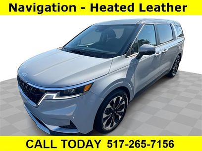 Used 2024 Kia Carnival EX