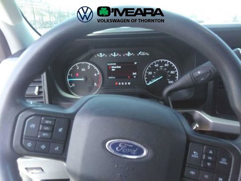 Used 2025 Ford F250 XLT AWD/4WD image 3
