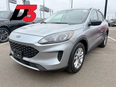 Used 2022 Ford Escape SE
