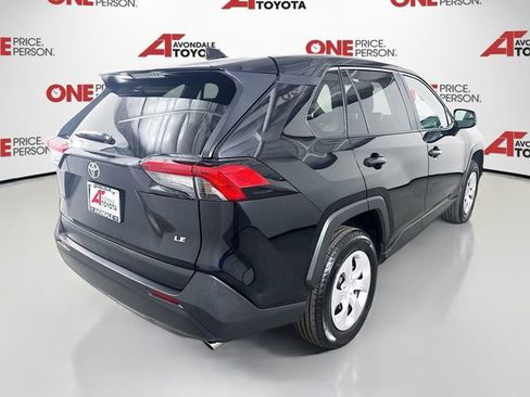 Certified 2025 Toyota RAV4 LE image 7