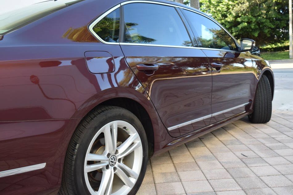 Used 2014 Volkswagen Passat TDI SE FWD image 24