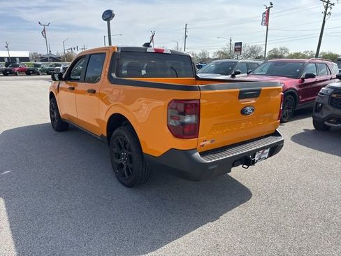 New 2026 Ford Maverick XLT w/ Black Appearance Package AWD/4WD image 3