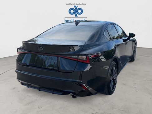 Used 2023 Lexus IS 300 AWD image 6