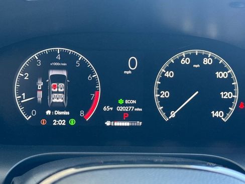 Certified 2025 Honda HR-V Sport image 26