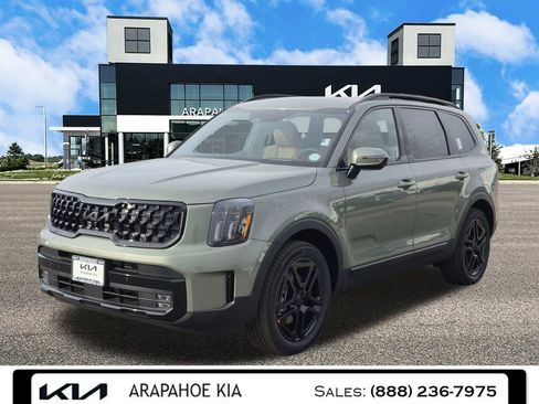 New 2025 Kia Telluride SX X-Line image 4