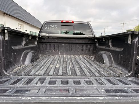 Used 2015 Chevrolet Silverado 2500 LTZ w/ LTZ Plus Package AWD/4WD image 8