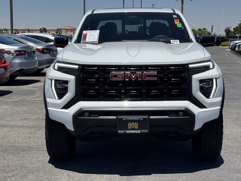 Used 2023 GMC Canyon Elevation w/ Elevation Premium Package AWD/4WD image 2