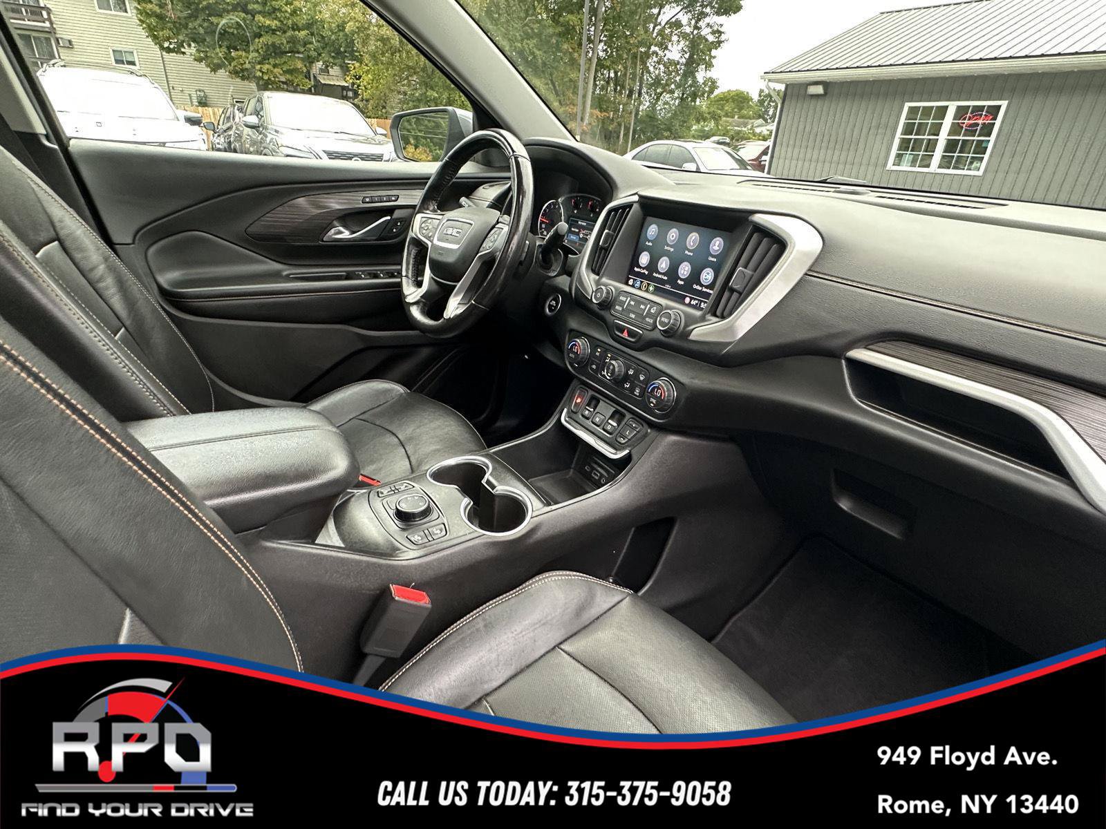 Used 2018 GMC Terrain SLT w/ Preferred Package AWD/4WD image 29