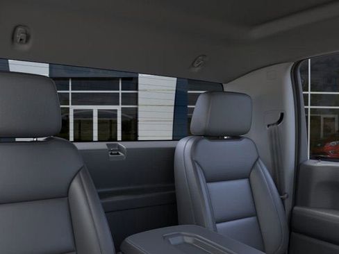 New 2026 GMC Sierra 1500 Pro w/ Pro Value Package RWD image 24