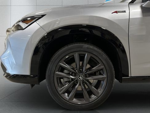 New 2026 Acura ADX A-Spec AWD/4WD image 12