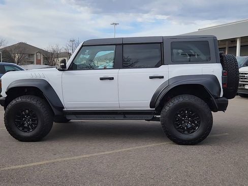 Certified 2023 Ford Bronco Raptor image 14