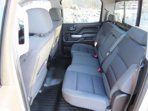 Certified 2018 Chevrolet Silverado 1500 LT w/ All Star Edition image 29