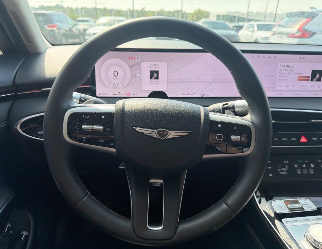 Used 2026 Genesis GV70 2.5T AWD/4WD image 6