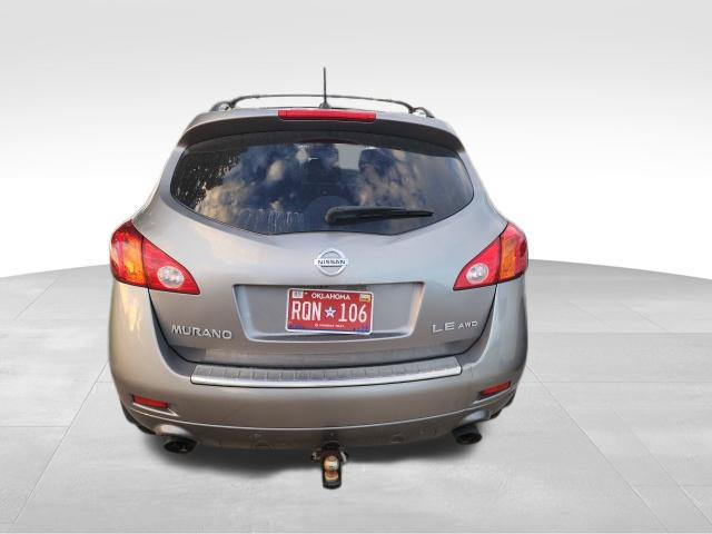Used 2009 Nissan Murano LE AWD/4WD image 4