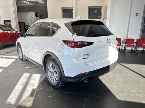 Certified 2023 MAZDA CX-5 AWD 2.5 S image 5