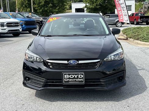 Used 2020 Subaru Impreza 2.0i AWD/4WD image 3