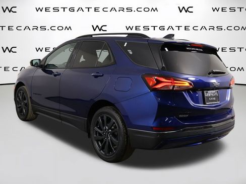 Used 2022 Chevrolet Equinox RS image 46