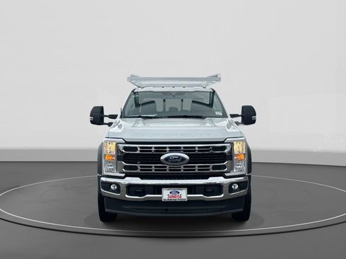 New 2026 Ford F550 2WD Crew Cab Super Duty image 2