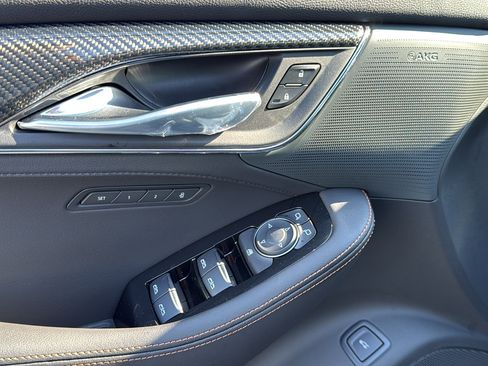 New 2026 Cadillac CT5 V image 11